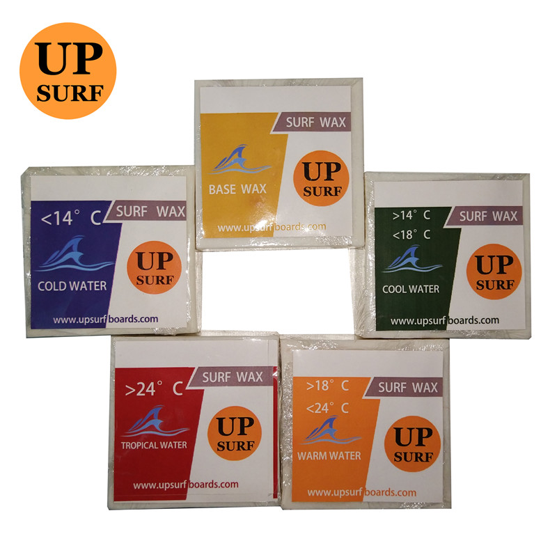 Surfboard Wax Tropical - Cera da Surf/pettine per cera da