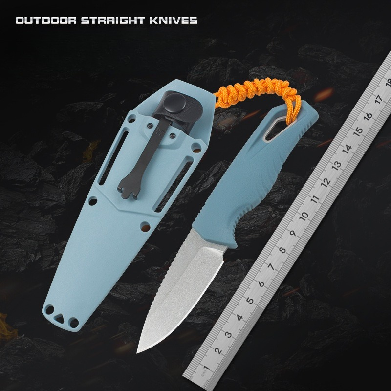 Dive Knife Titanium - 2025 Nuovo coltello dritto piccolo da