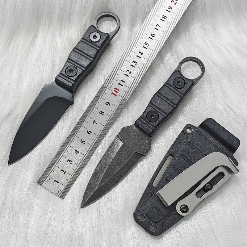Dive Knife Titanium - Nuovo Arrivo: Attrezzo Portatile per Campeggio
