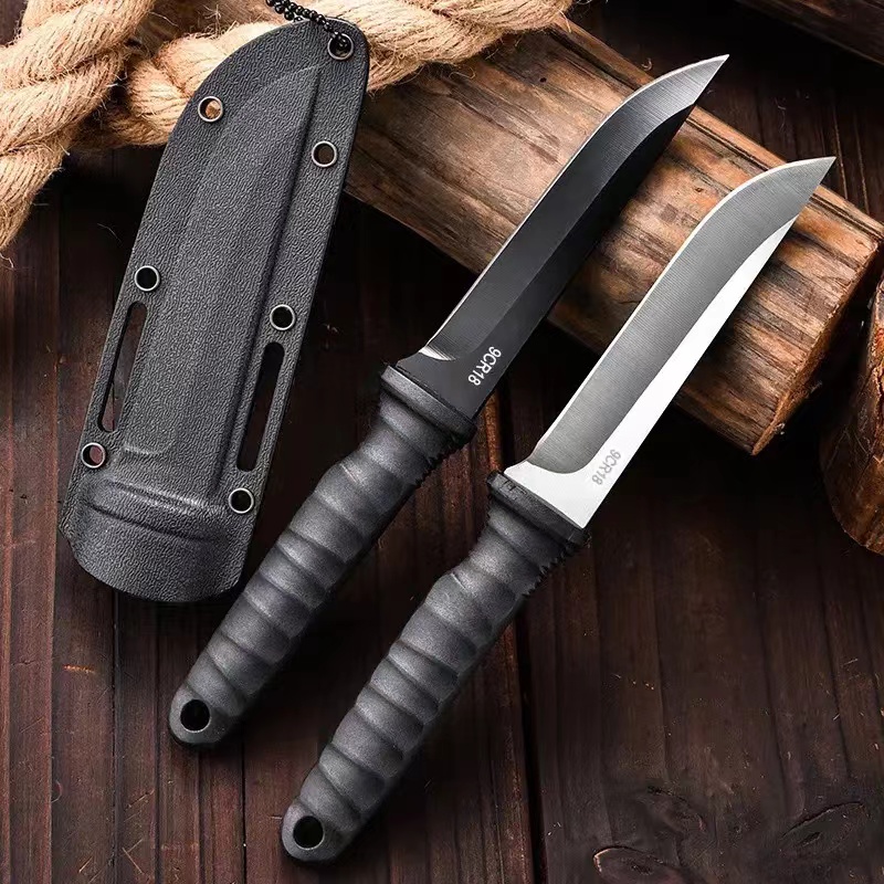 Dive Knife Titanium - Coltello Tascabile da Esterno - Coltello