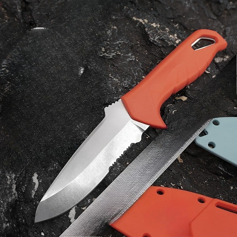 Coltello da Campeggio e Escurs - Dive Knife Titanium recensione e prezzo