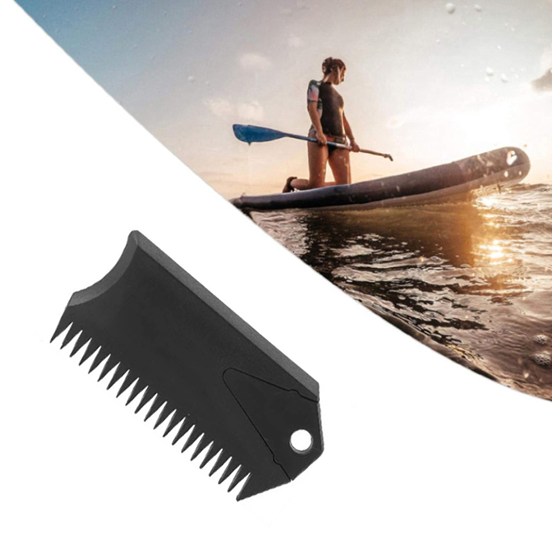 Pettine per cera per tavola da - Surfboard Wax Tropical recensione e prezzo