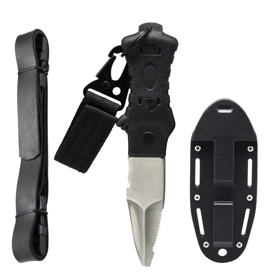 Coltello da Sub per Salvataggi - Dive Knife Titanium recensione e prezzo