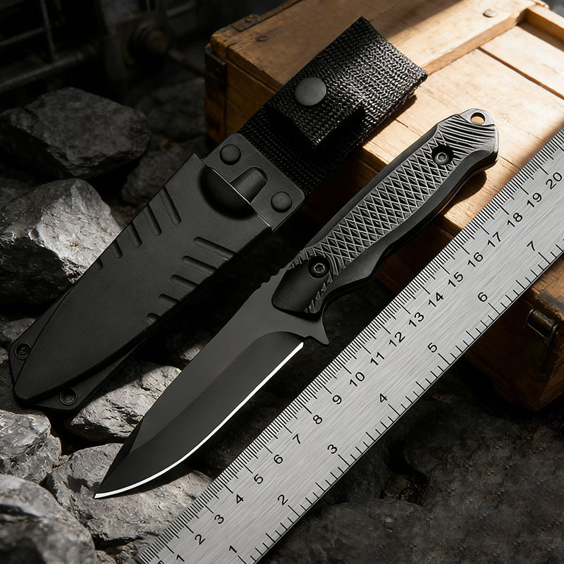 Coltello a lama fissa ad alta  - Dive Knife Titanium recensione e prezzo