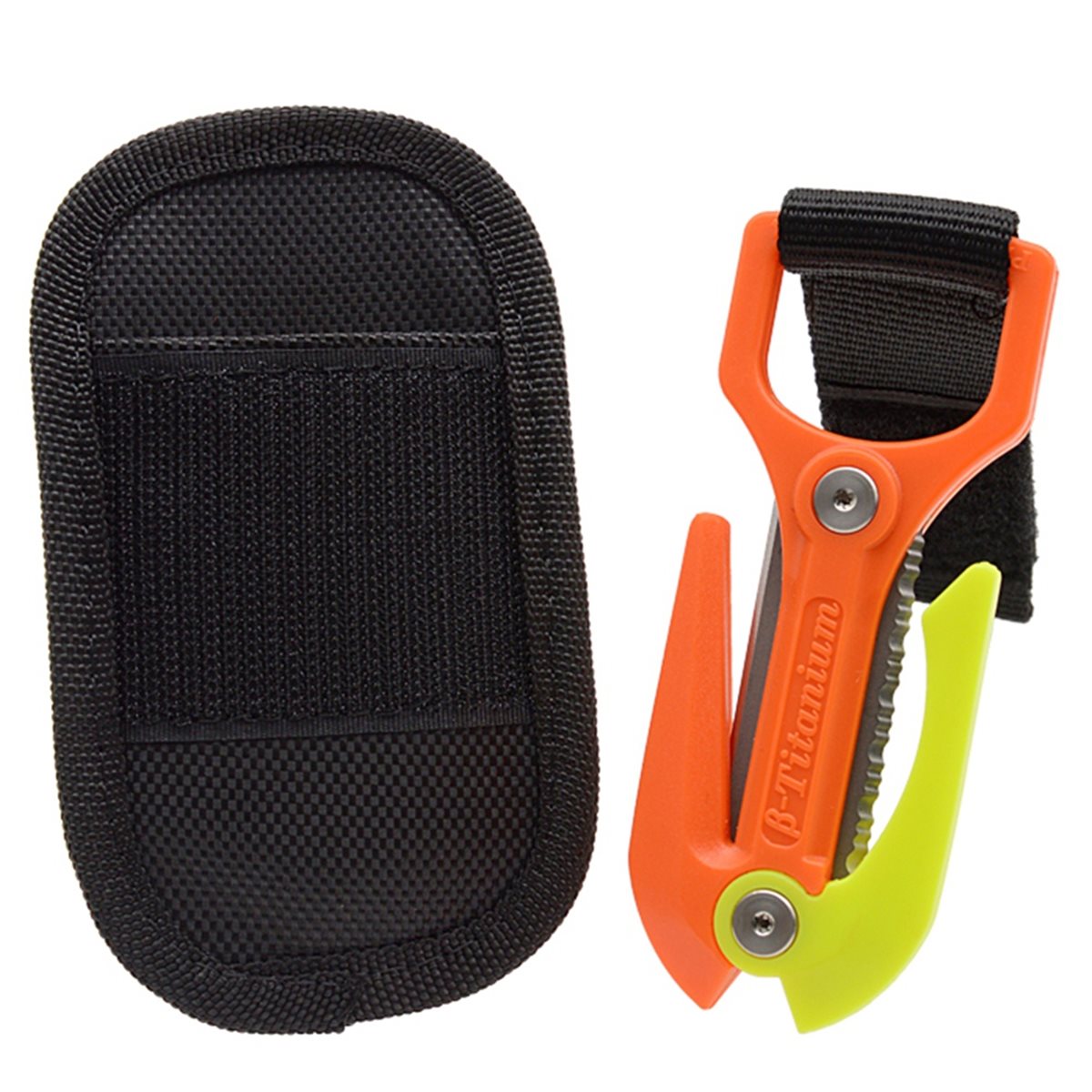 Aggiornamento. Tagliacorda Sub - Dive Knife Titanium recensione e prezzo