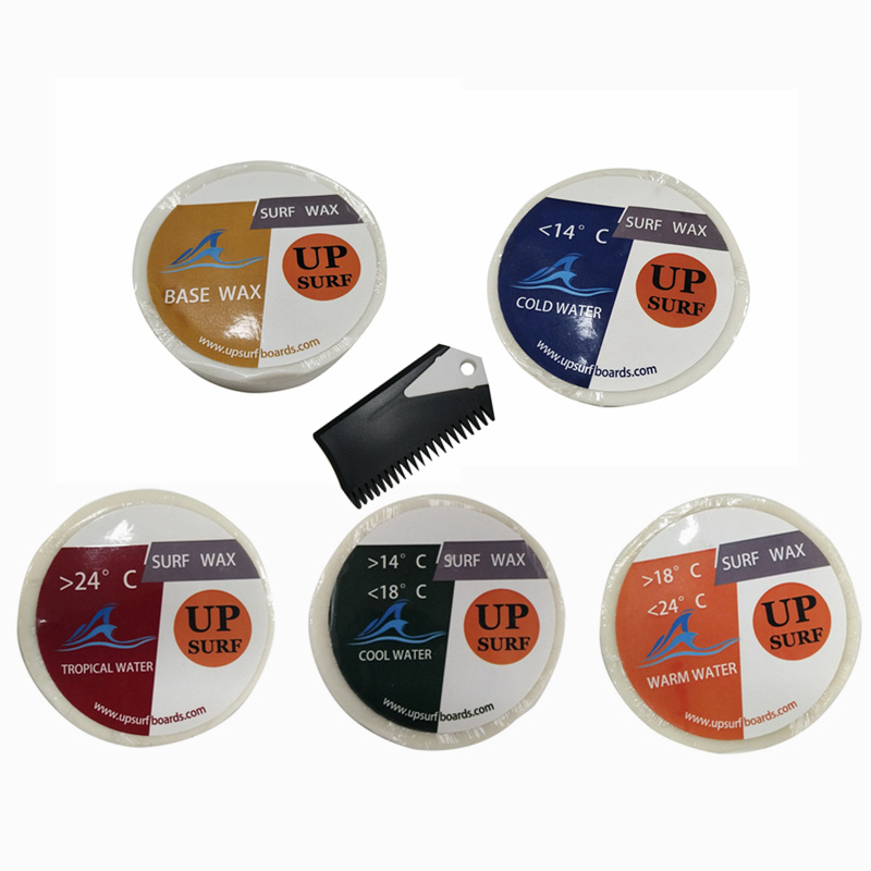 Cera Antiscivolo per Surf (Bas - Surfboard Wax Tropical recensione e prezzo