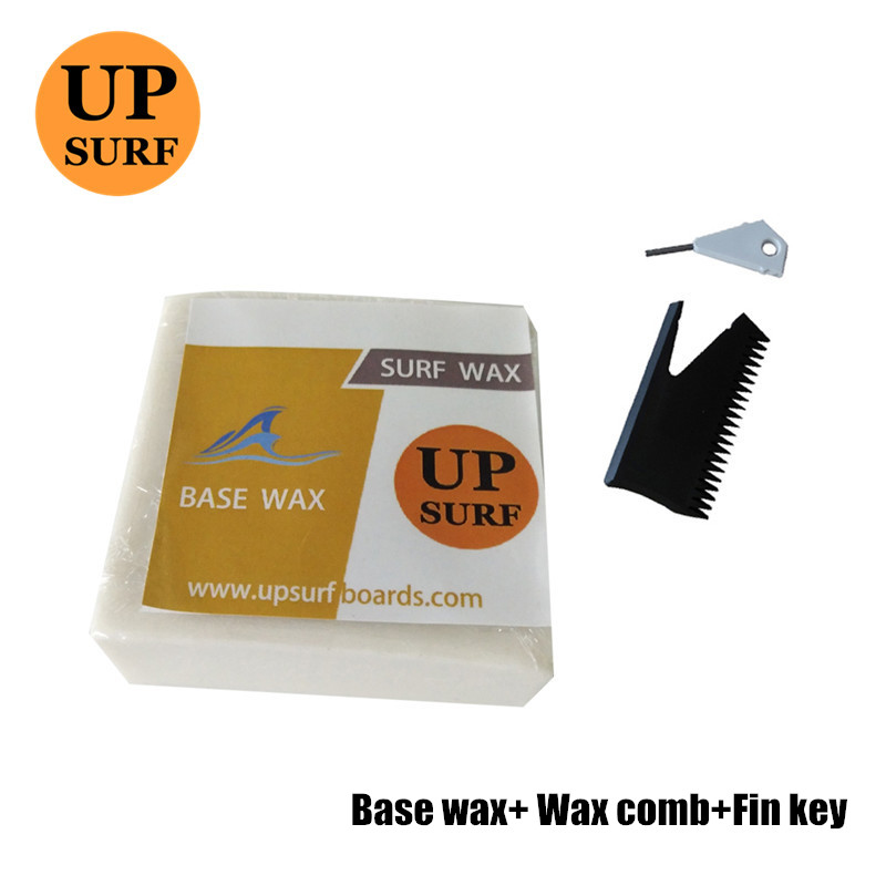 Cera da Surf/pettine per cera  - Surfboard Wax Tropical recensione e prezzo
