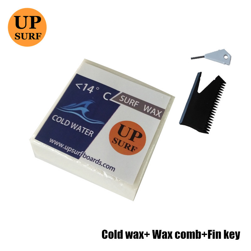 Cera da Surf/pettine per cera  - Surfboard Wax Tropical recensione e prezzo