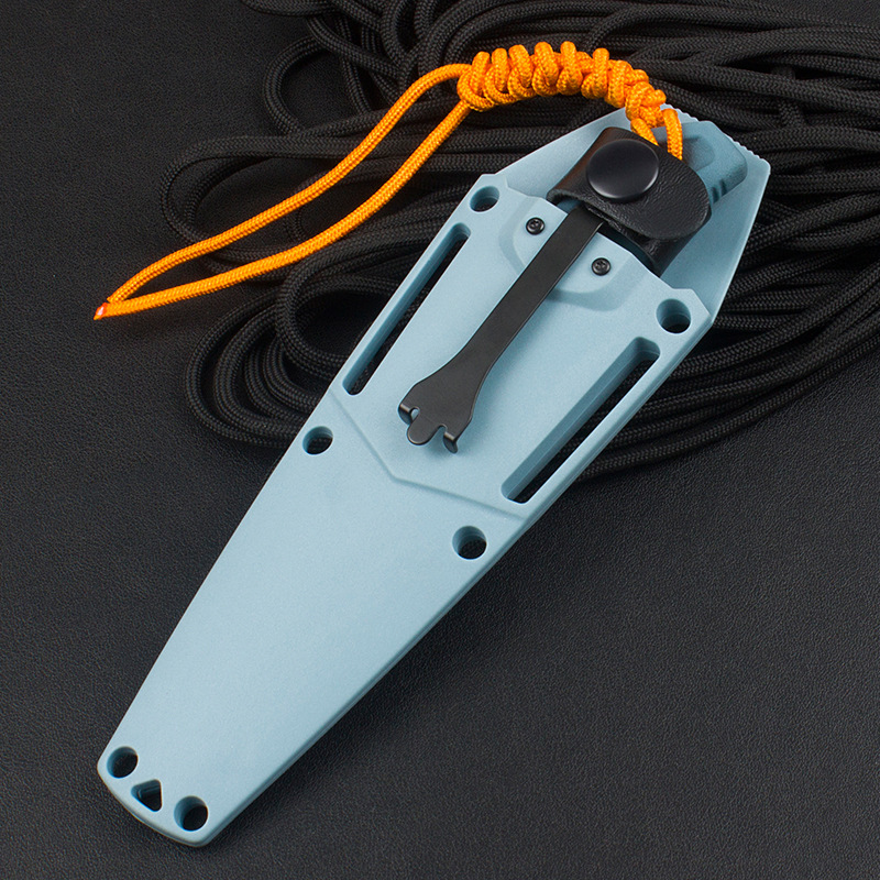 2025 Nuovo coltello dritto pic - Dive Knife Titanium recensione e prezzo