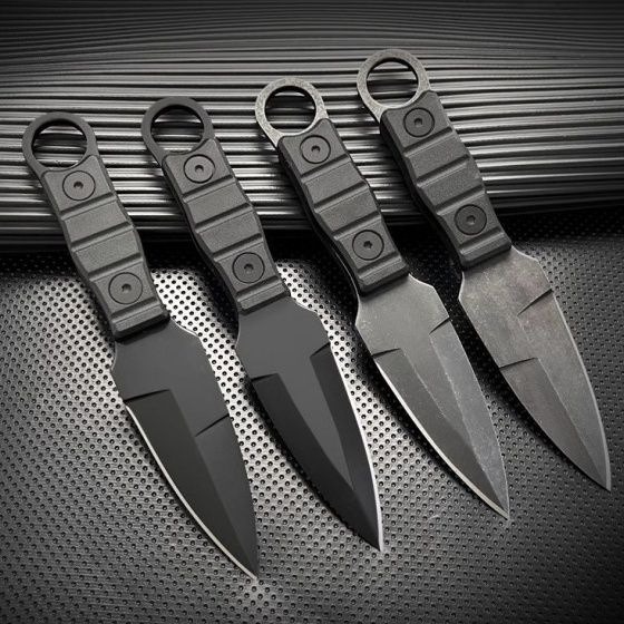 Nuovo Arrivo: Attrezzo Portati - Dive Knife Titanium recensione e prezzo
