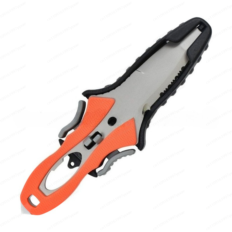 Coltello da Salvataggio Subacq - Dive Knife Titanium recensione e prezzo