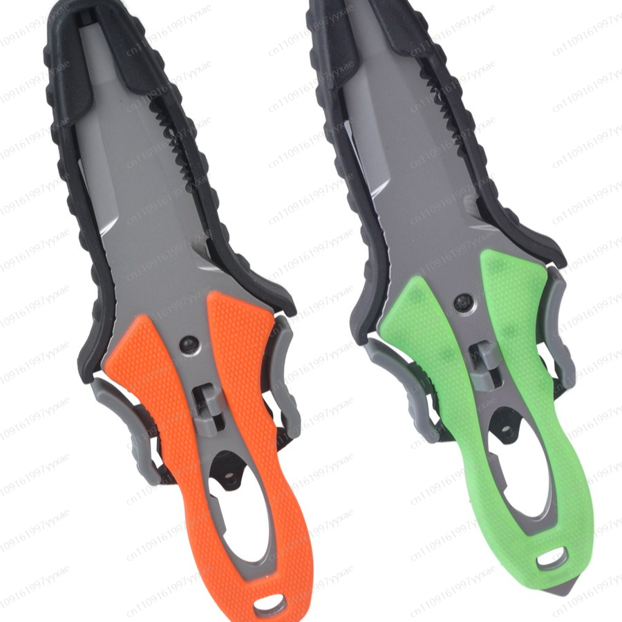Coltello da Salvataggio Subacq - Dive Knife Titanium recensione e prezzo