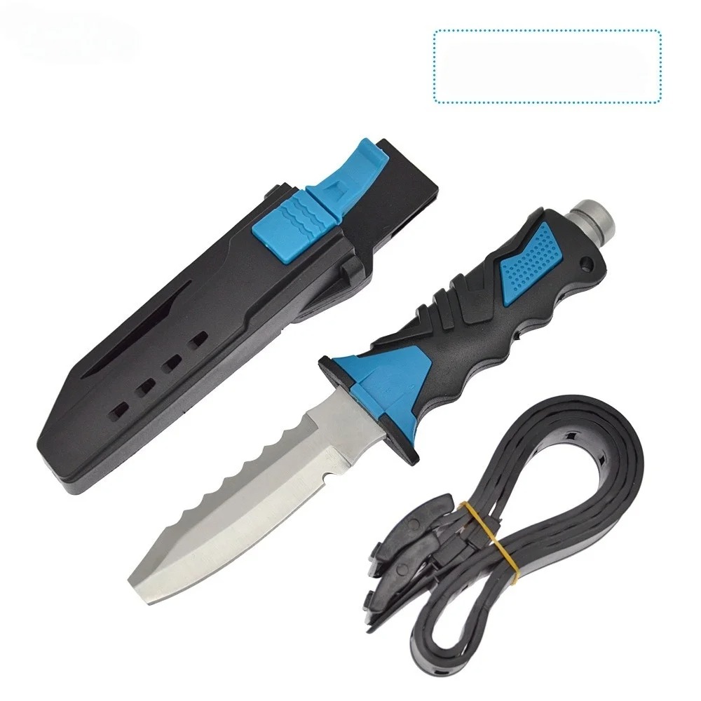 Coltello da Subacqueo per Vigi - Dive Knife Titanium recensione e prezzo