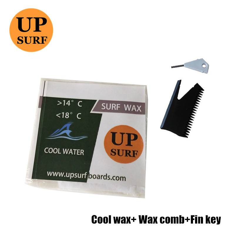 Cera da surf per acqua fredda  - Surfboard Wax Tropical recensione e prezzo
