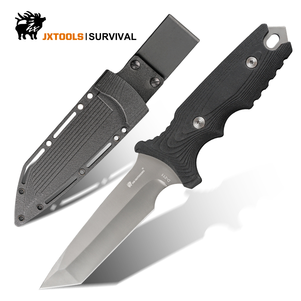 Coltello a lama fissa di sopra - Dive Knife Titanium recensione e prezzo