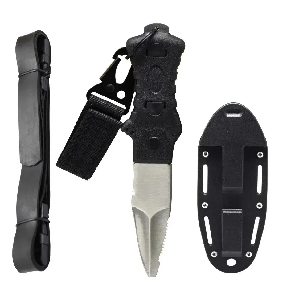 Coltello da Subacqueo per Salv - Dive Knife Titanium recensione e prezzo