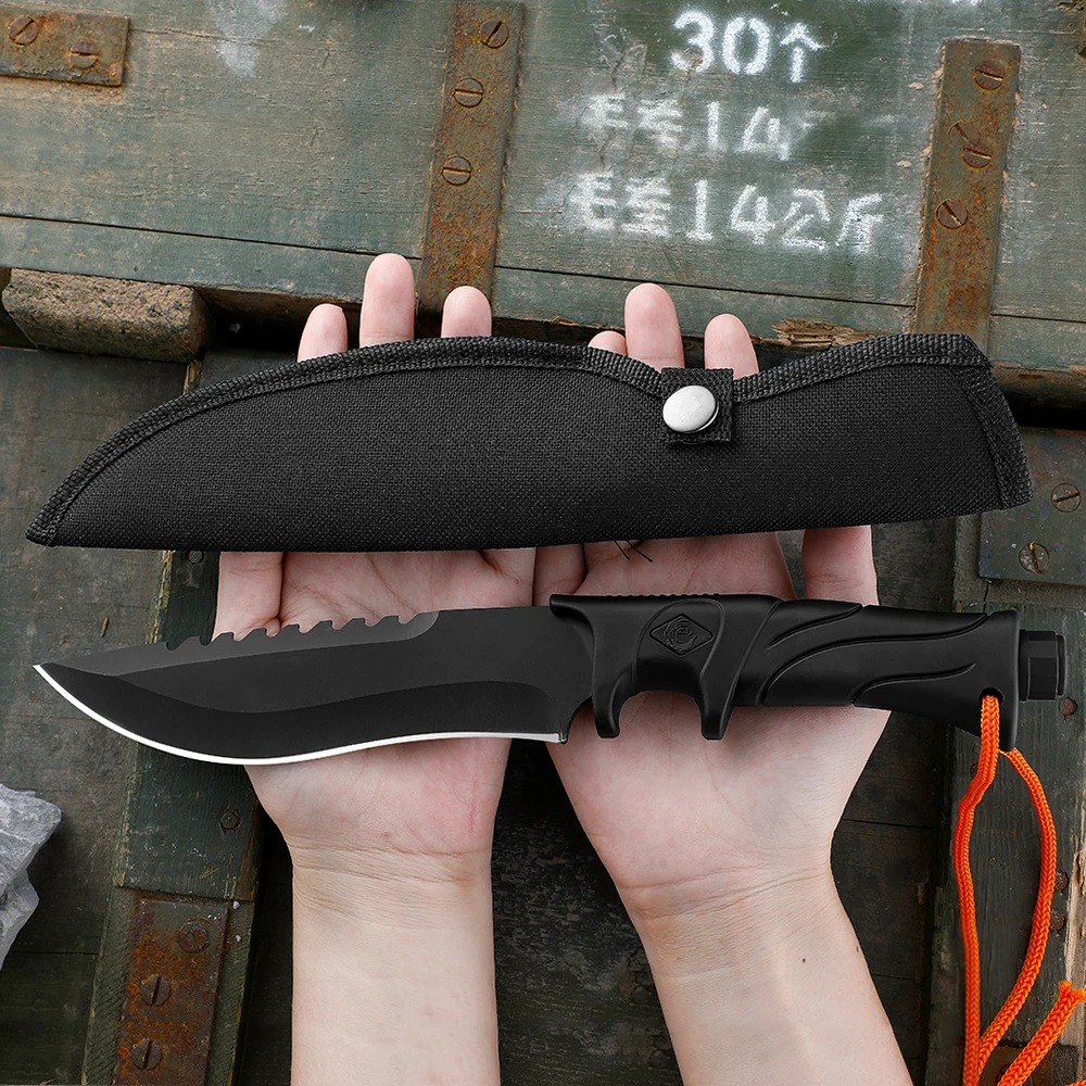 Coltello dritto da esterno ad  - Dive Knife Titanium recensione e prezzo
