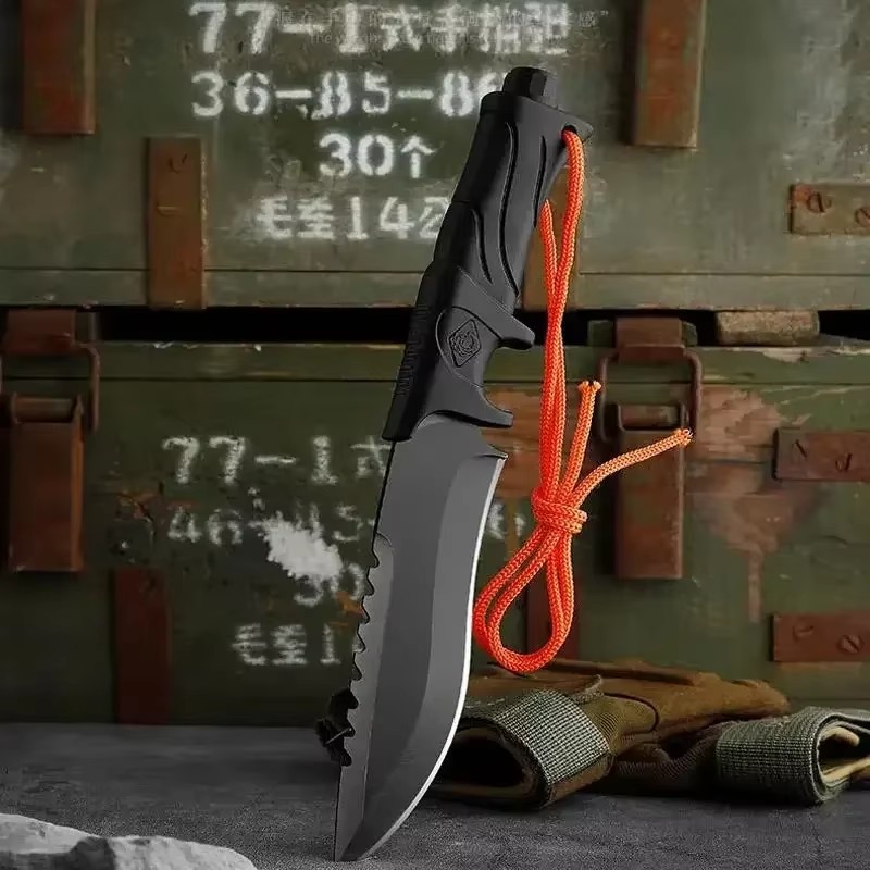 Coltello dritto da esterno ad  - Dive Knife Titanium recensione e prezzo