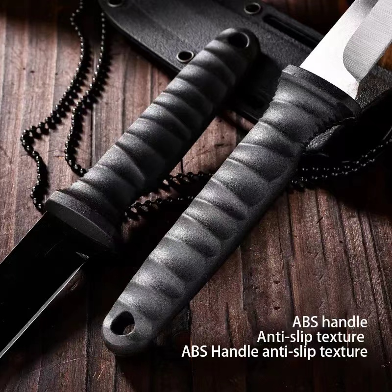 Coltello Tascabile da Esterno  - Dive Knife Titanium recensione e prezzo