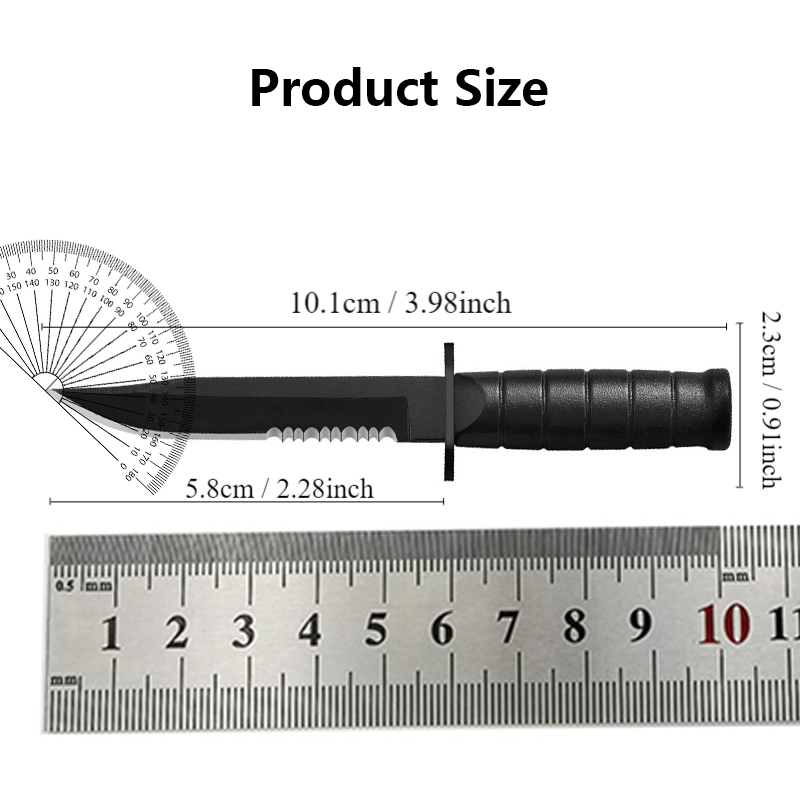 Nuovo coltello da tasca in acc - Dive Knife Titanium recensione e prezzo
