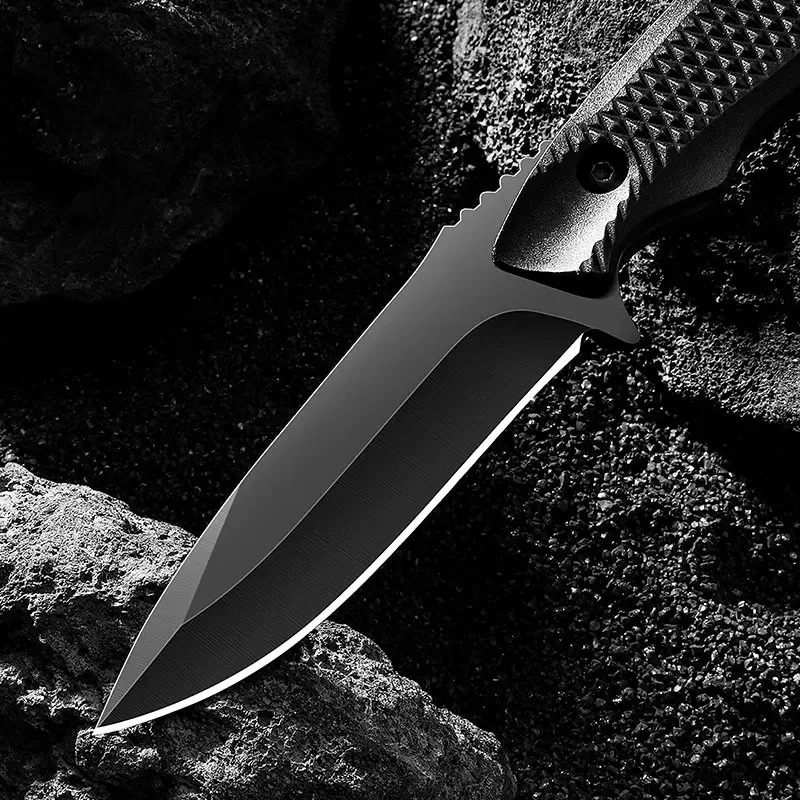 Coltello tascabile con fodero  - Dive Knife Titanium recensione e prezzo