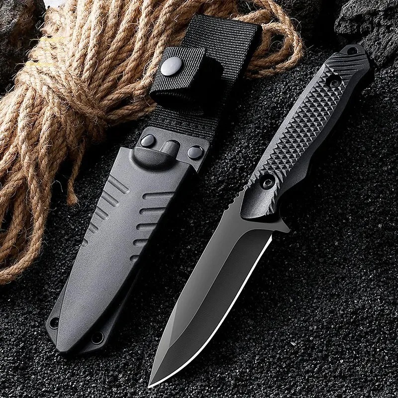 Coltello tascabile con fodero  - Dive Knife Titanium recensione e prezzo