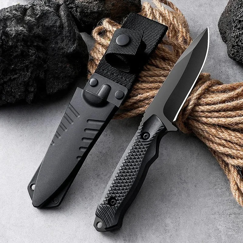 Coltello tascabile con fodero  - Dive Knife Titanium recensione e prezzo