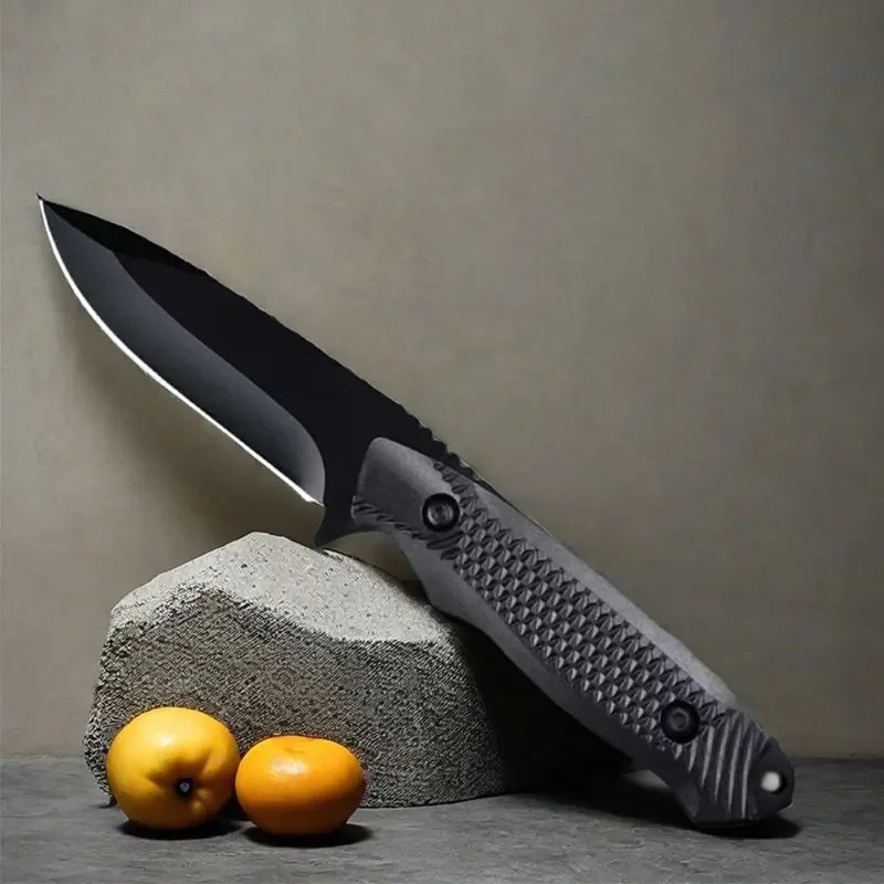 Coltello tascabile con fodero  - Dive Knife Titanium recensione e prezzo